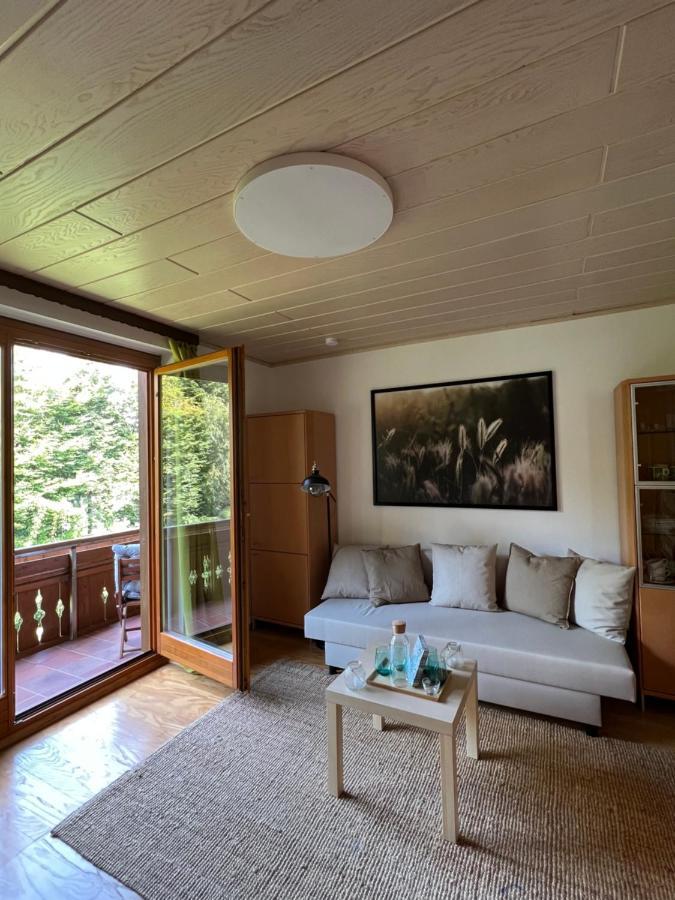 Seeappartements Auen Schiefling am See Luaran gambar